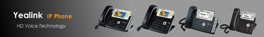Yealink IP Phones