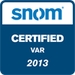 Snom Certified VAR